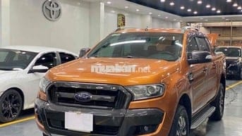 Ford Ranger Wildtrak 2016 AT 4x4 80.000 km Cam