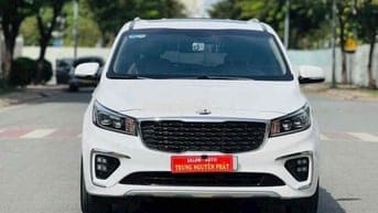 Kia Sedona 2020 bản full dầu  - 78000 km như mới
