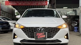 Hyundai Accent 2021 bản AT đi 69.000km