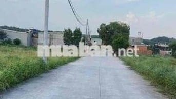 Cần bán 1 sào ngay trục 16, ngay khu nhà vườn, đường bê tông 7m