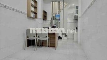 NHÀ NGUYÊN CĂN GIÁ RẺ FULL NỘI THẤT XỊN XÒ BÌNH THẠNH-GIÁP PHÚ NHUÂN