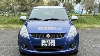 Suzuki Swift 2015 Special logo vàng