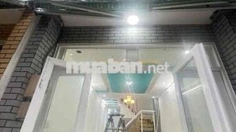 Bán nhà ngay gần Cầu Ngã Tư Ga 1 trệt 1 lầu pháp lý chuẩn