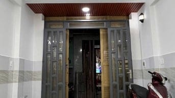 Chủ cần bán gấp nhà Q.10 Thành Thái