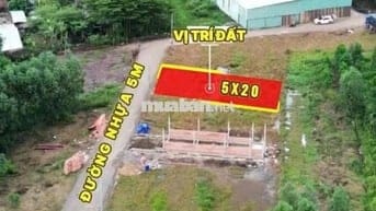 Bán đất vị trí đắc địa trung tâm An Viễn Đồng Nai giá siêu rẻ