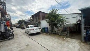 ☎Đất 4x17 hẻm xe tải Bùi Tư Toàn, An Lạc Bình Tân 