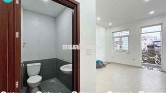 Căn Hộ 1 PN -Studio Full Nội Thất - Ban công - Khu Hoàng Hoa Thám
