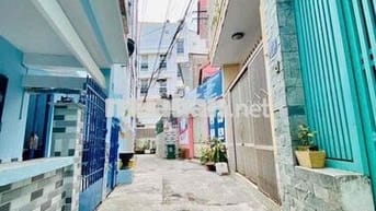60m2 đất trống tiện xây mới, gần mặt tiền, Bình Thạnh giáp Quận 1