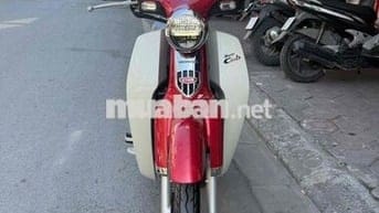 SUPERCUP 125 Màu Đỏ chạy 2.000km