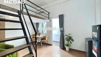 🤩BAN CÔNG - FULL NỘI THẤT NGAY MẶT ĐƯỜNG TRƯỜNG CHINH - CẦU THAM LƯƠNG