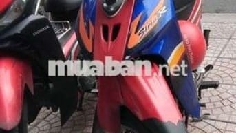 Yamaha Sirius 2001 Đỏ Xanh