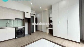 STUDIO CAO CẤP FULL NỘI THẤT CÓ BAN CÔNG NGAY ĐẠI HỌC BÁCH KHOA