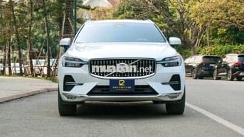 Volvo XC60 2022 Hybrid - 40 nghìn km Trắng Ngọc