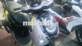 Honda Scoopy 2025 Xám đen