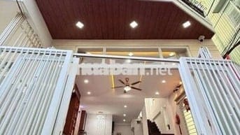 Bán nhà 4 tầng 2 mặt kiệt sau lưng mặt tiền Mai Lão Bạng (hải châu)