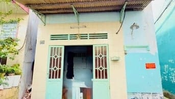 MẶT TIỀN bờ kè Nguyễn Duy P8Q8 5x9 nhà nát tiện xây mới