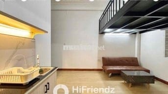 DUPLEX SIÊU RỘNG Ở 4-5 NGƯỜI CÒN DƯ CHỖ FULL NỘI THẤT NGAY KHU TÊN LỬA