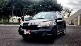 Honda CR-V 2.4 Đen 5 chỗ