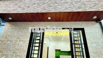 Nhà NGUYỄN VĂN BỨA DT:4m-10m giá 420tr