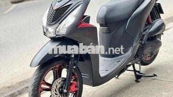 HONDA VISION ĐEN NHÁM ĐỜI 2020 CÒN MỚI 95%