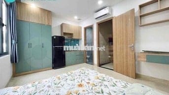 STUDIO FULL NỘI THẤT NGAY ĐƯỜNG NGUYỄN THƯỢNG HIỀN BÌNH THẠNH