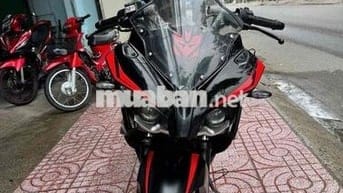 Kawasaki Bajaj RS200 2016 Đen Đỏ BSTP
