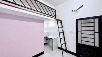 ✨ PHÒNG TRỌ MỚI XÂY GIÁ 3TR5 SẴN MÁY LẠNH NGAY CÁCH MẠNG THÁNG 8 ✨