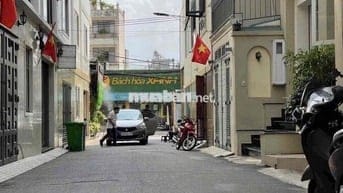 🏠 Lô đất hiếm khu đồng bộ Lê Đức Thọ p17 GV giá 8 tỷ