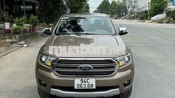Ford Ranger 2021 Limited 2.0L 4x4 AT - 78000 km