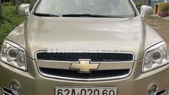 Chevrolet Captiva 2007 LTZ 2.4 AT - 182000 km