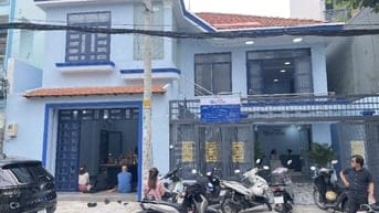 Chính Chủ Cho Thuê Nhà Mặt Tiền số 1 Đường A, Khu ADC,Tân Phú.