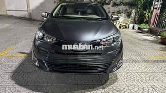 Toyota Vios 2018 G Xám