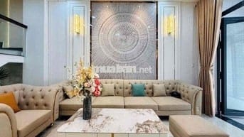 🏡 Phạm Văn Chiêu, P14 – Gò Vấp 📐 60m² (4x15) – 8.9 tỷ – Sổ vuông, hoàn