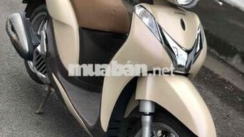 Honda SH Mode màu Vàng kem, chính chủ ký