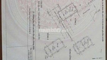 Sát chợ Phạm Thế Hiển, nở hậu 3.88m, hoàn công đủ. K quy hoạch