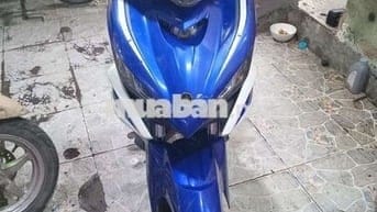 Yamaha Exciter Xanh trắng