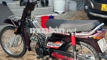 Honda Dream màu Nâu đỏ