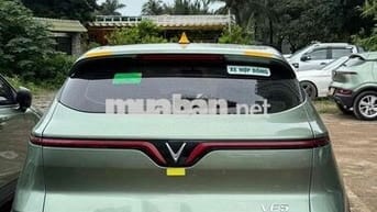 VinFast VF5 Plus 2024 - 12345 km