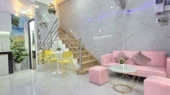 IU PHẨM NHÀ ĐẸP LÊN SÓNG - HẺM XE HƠI 7M XỊN - NGAY HOÀ BÌNH - TÔ HIỆU