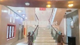 BIỆT THỰ 5 TẦNG 210M² - 12M - KDC NAM HÙNG VƯƠNG - SÁT AEON BÌNH TÂN