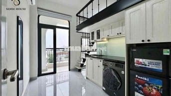 SIÊU PHẨM DUPLEX FULL NT MỚI 100% ĐẦY ĐỦ TIỆN NGHI | GẦN NHÀ GA T3