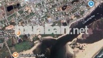 Chủ gửi bán lô đất ngay trường Mầm Non Lộc An giá 1.4 tỷ sổ sẵn