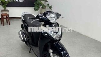 Honda SH Mode 2013 Đen rin xe chuẩn đẹp