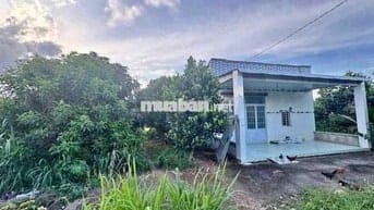 Chủ cần bán lô đất 3400m2 ngang 50 thổ cư 300m2 có nhà sẵn trên đất