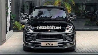 Porsche Macan 2021 - Đen/Đỏ Up Form GTS - 48.000km