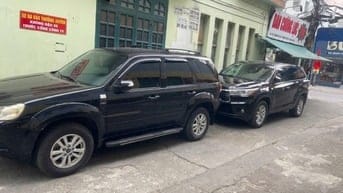 Xe Ford Exscape 2010. Xe Zin. Ngon. Máy 2.26. Giá 250tr