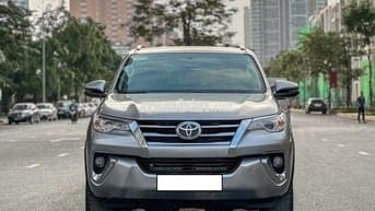 Đổi xe cần bán Toyota Fortuner 2019, At, máy dầu,