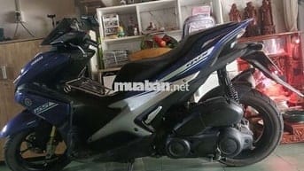 Yamaha NVX 155 2017 Xanh dương Bạc