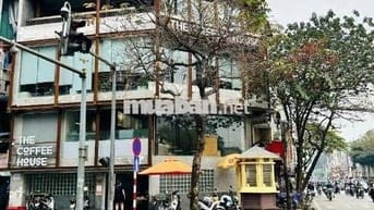 2MT Nguyễn Thái Bình,Quận  1 - Diện tích: 5x20m , 1 trệt 3 lầu