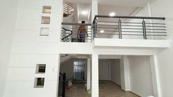 Bán biệt thự 4 tầng 187/37 Bạch Đằng, Phường 2, Tân Bình, 6,2x15m